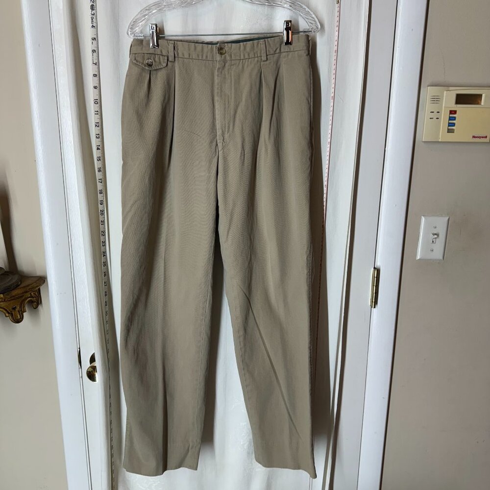 Vintage Scotland Yard Oxford Bag Men's Pants